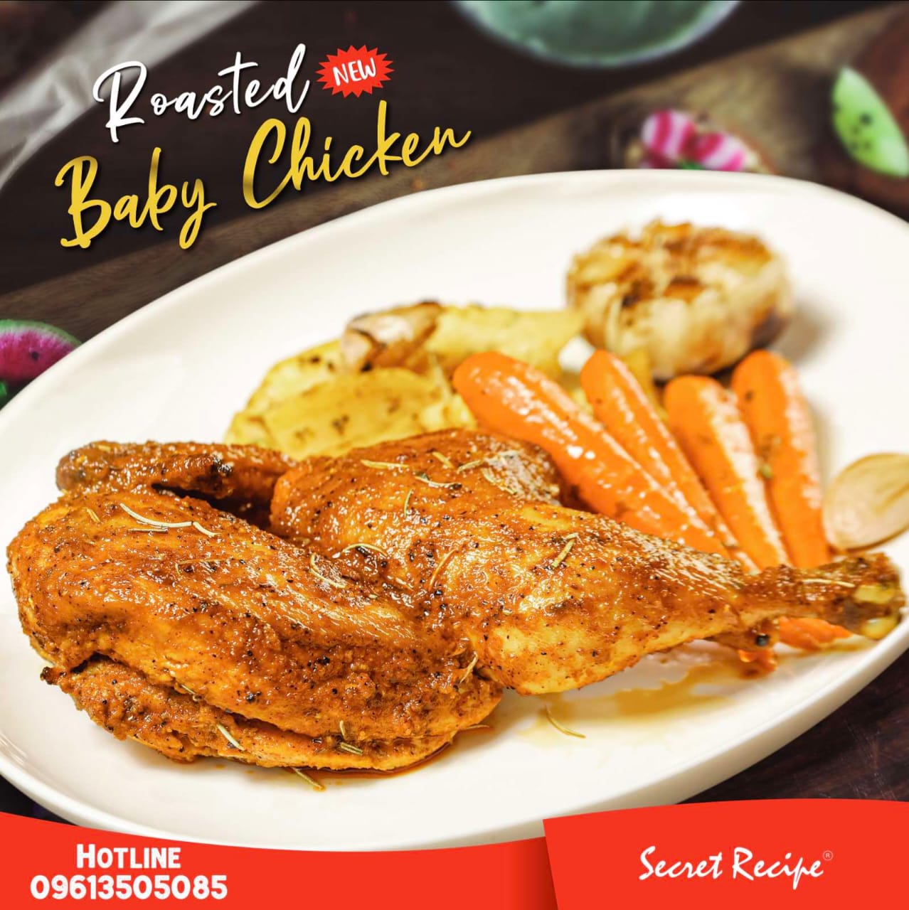 Roasted Baby Chicken | baby chicken | roasted chicken | Best roasted chicken in Dhaka | best baby chicken in Dhaka | Best chicken in Dhaka | best restaurant in Dhaka | Best restaurant near me