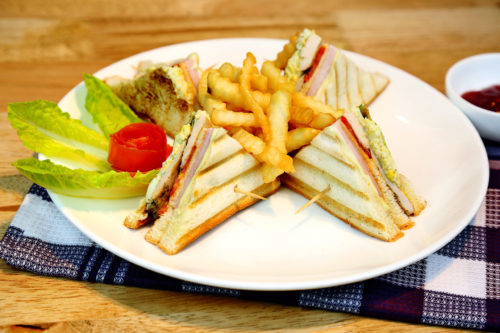 club sandwich bd
