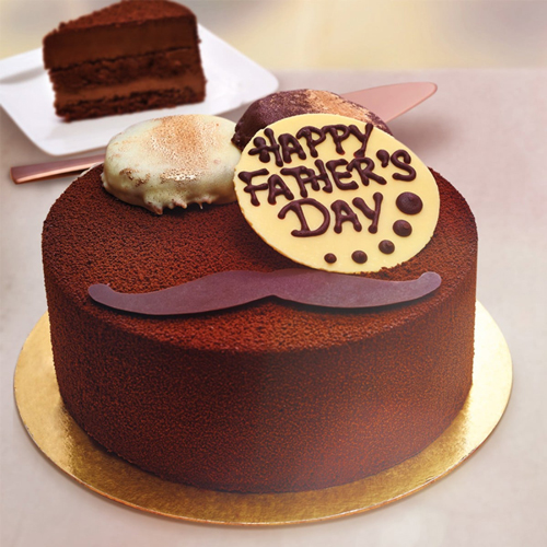 Fathers Day Cake 2