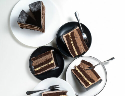 A Slice of Heaven: The Irresistible Cakes at Secret Recipe where Magic Meets Flavor