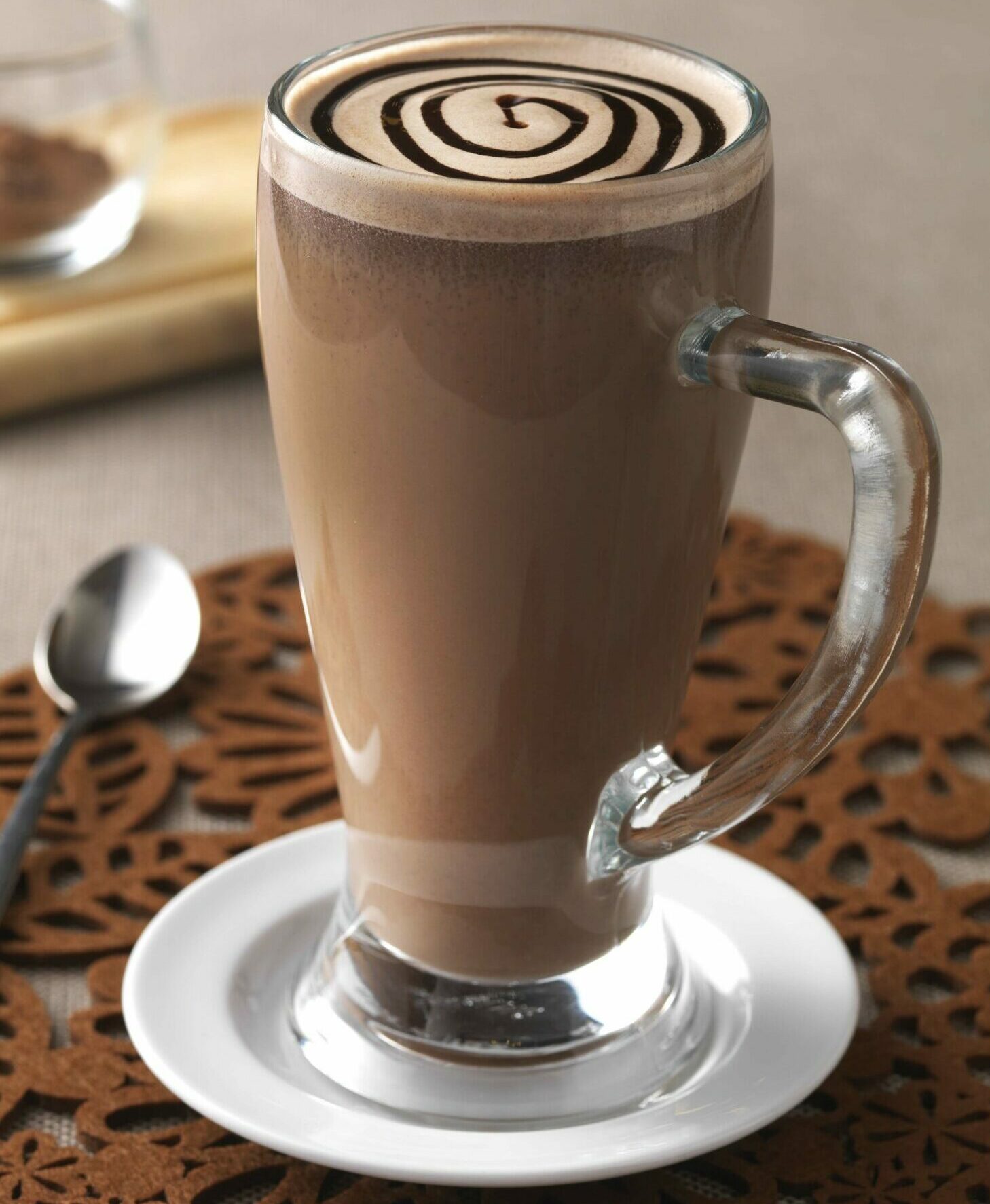 Hot Chocolate Large | Coffee | Hot Coffee | Caffeine | Soft Drinks | Café | Best Coffee in Dhaka.